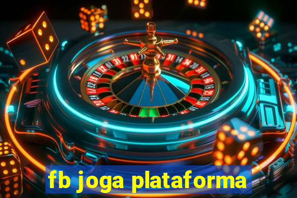 fb joga plataforma